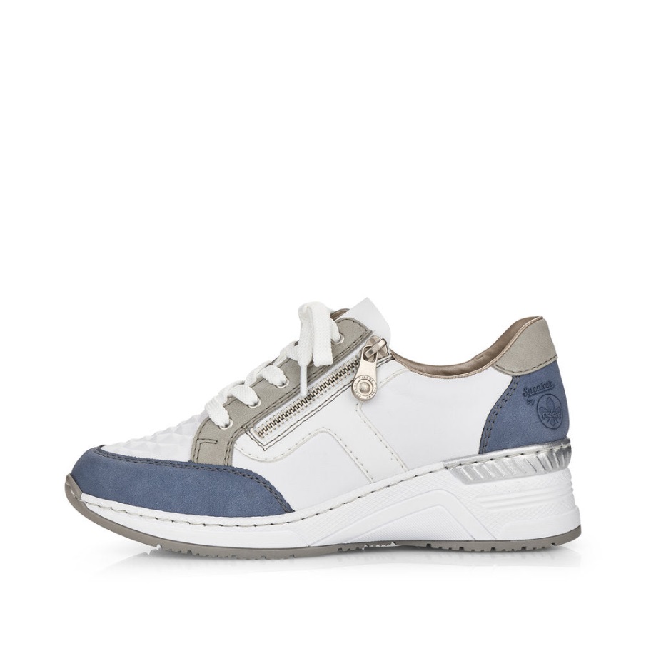 Rieker Jeans N4303 Kat