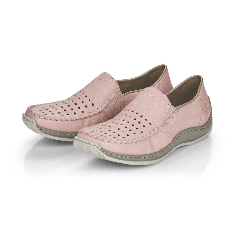 Rieker L1765 Celia Roze