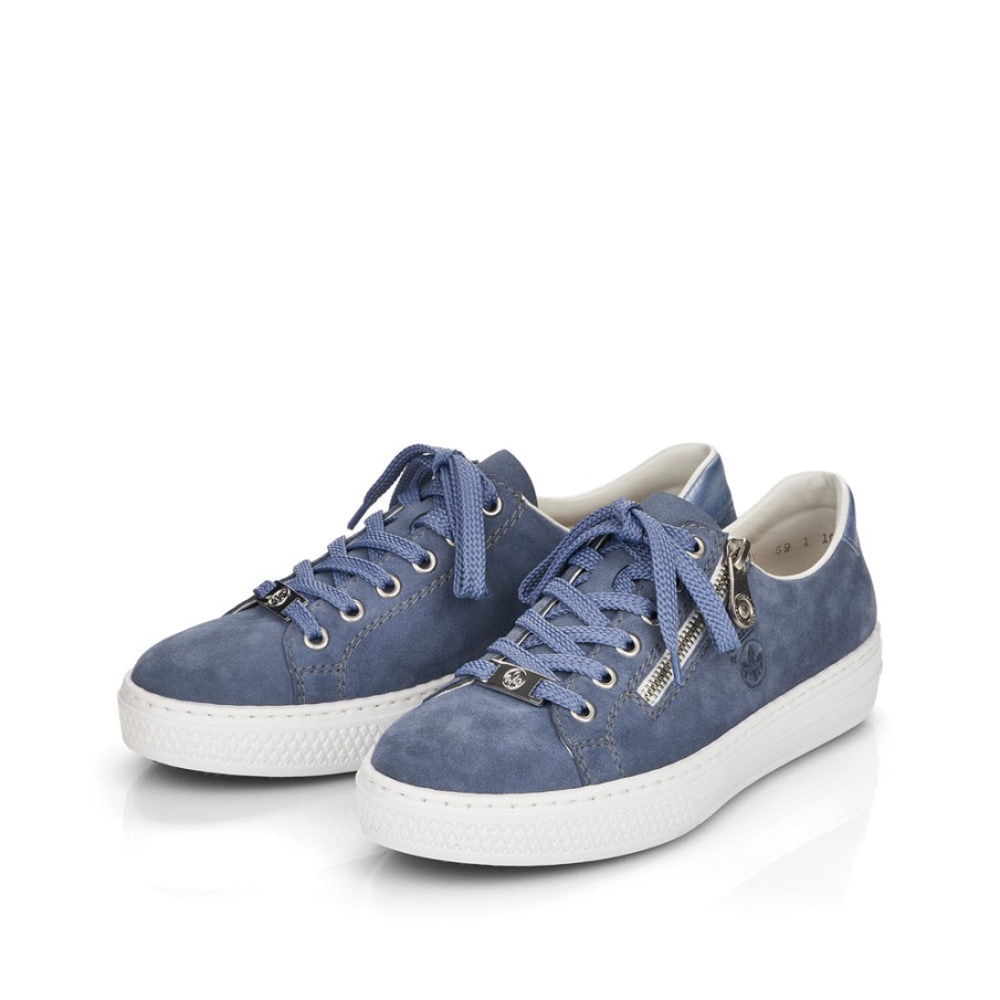 Rieker L59L1 Enya Lightblue