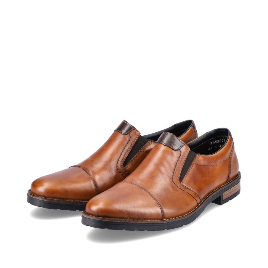 Rieker Men's 14650 Brown
