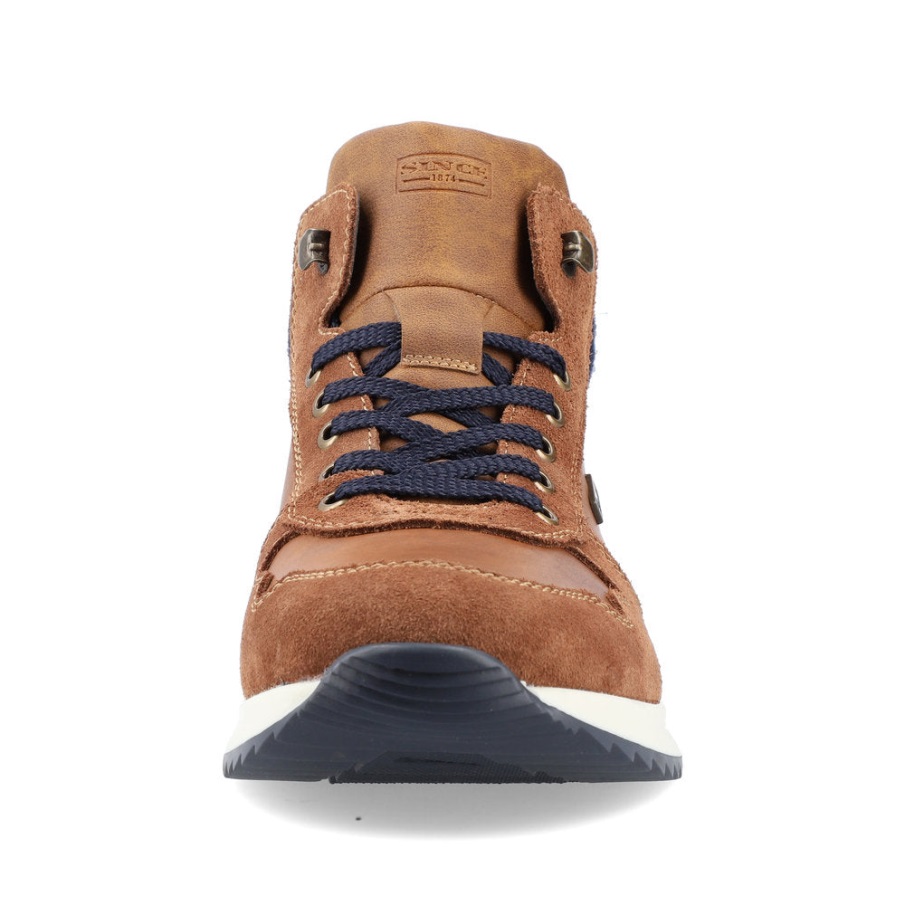 Rieker Men's 36140 Brown