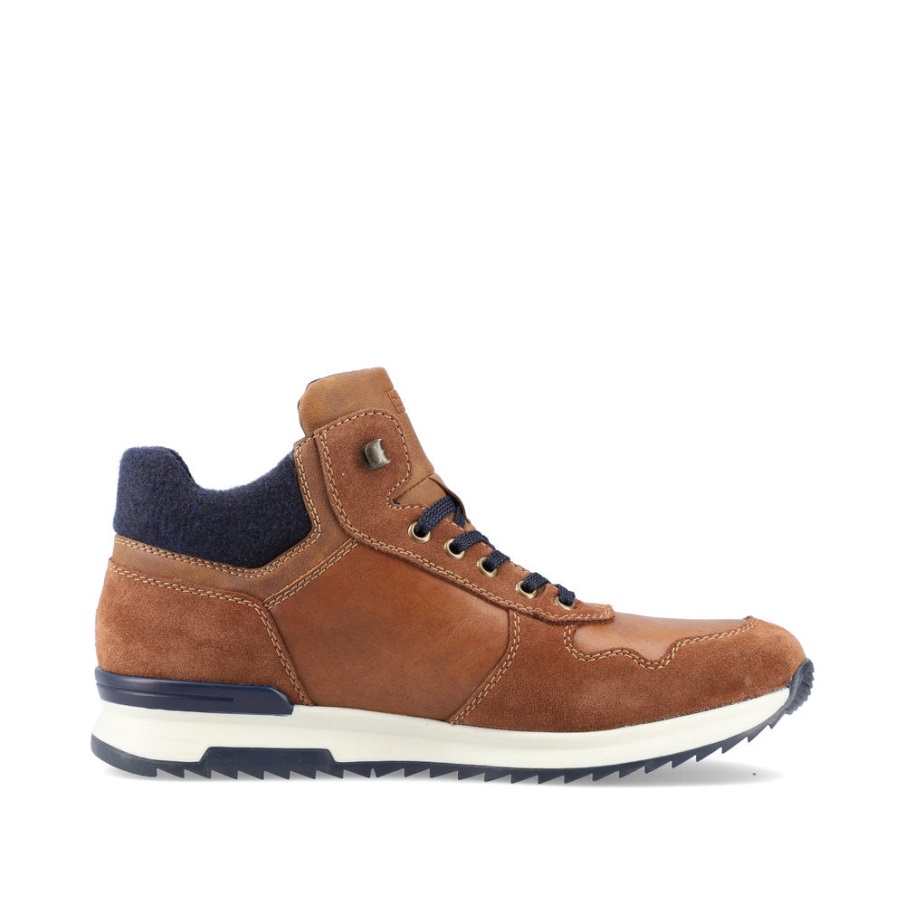 Rieker Men's 36140 Brown