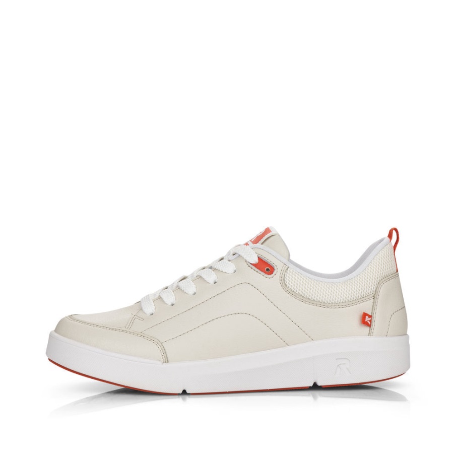 Rieker Gebroken Wit 41904 Adelia