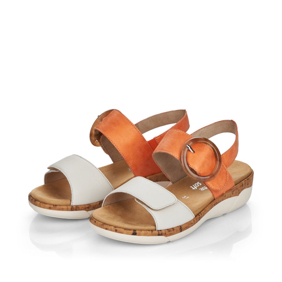 Rieker Oranje R6853 Jocelyn
