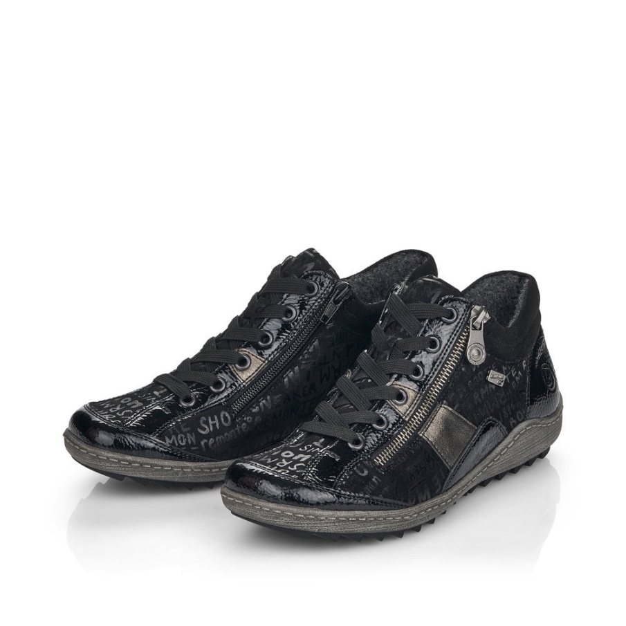 Rieker R1481 Black