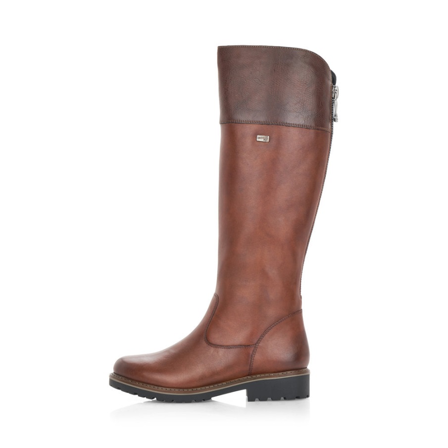 Rieker R6581 Hazelaarbruin
