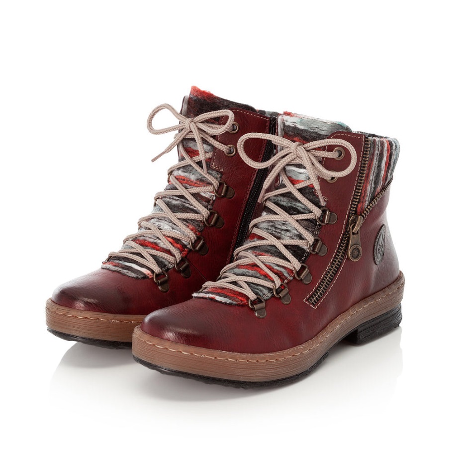 Rieker Rood Z6741 Felicitas