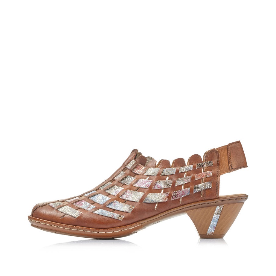 Rieker Zes 46778 Sina