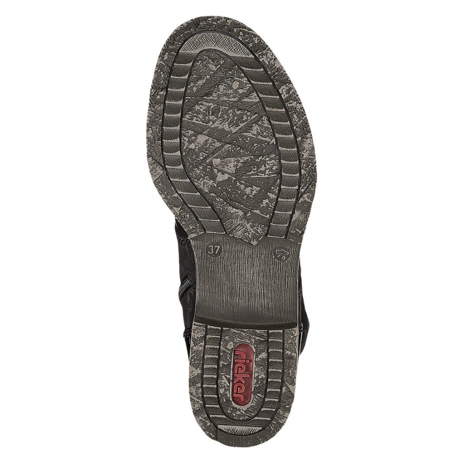 Rieker Zwart 70822 Payton