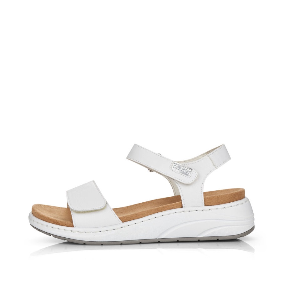 Rieker Wit 64303 Jolanda