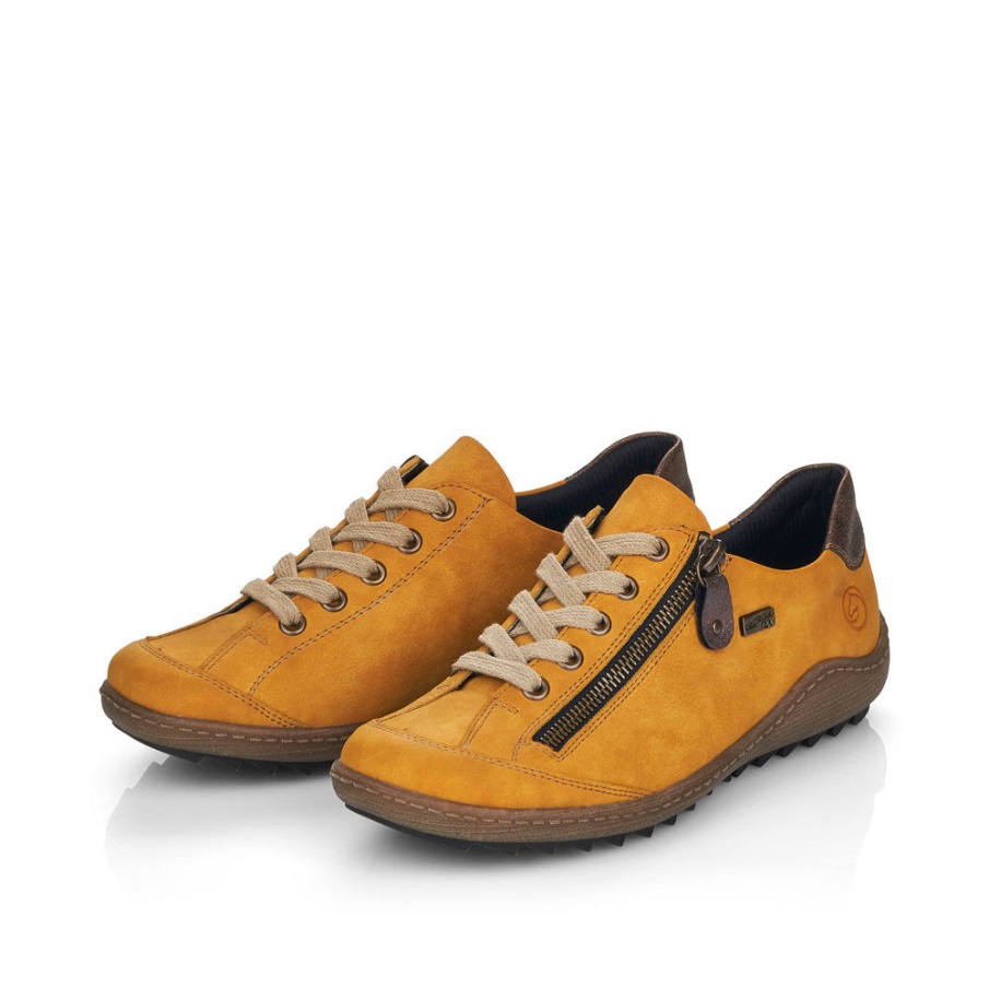 Rieker Geel R1402 Liv