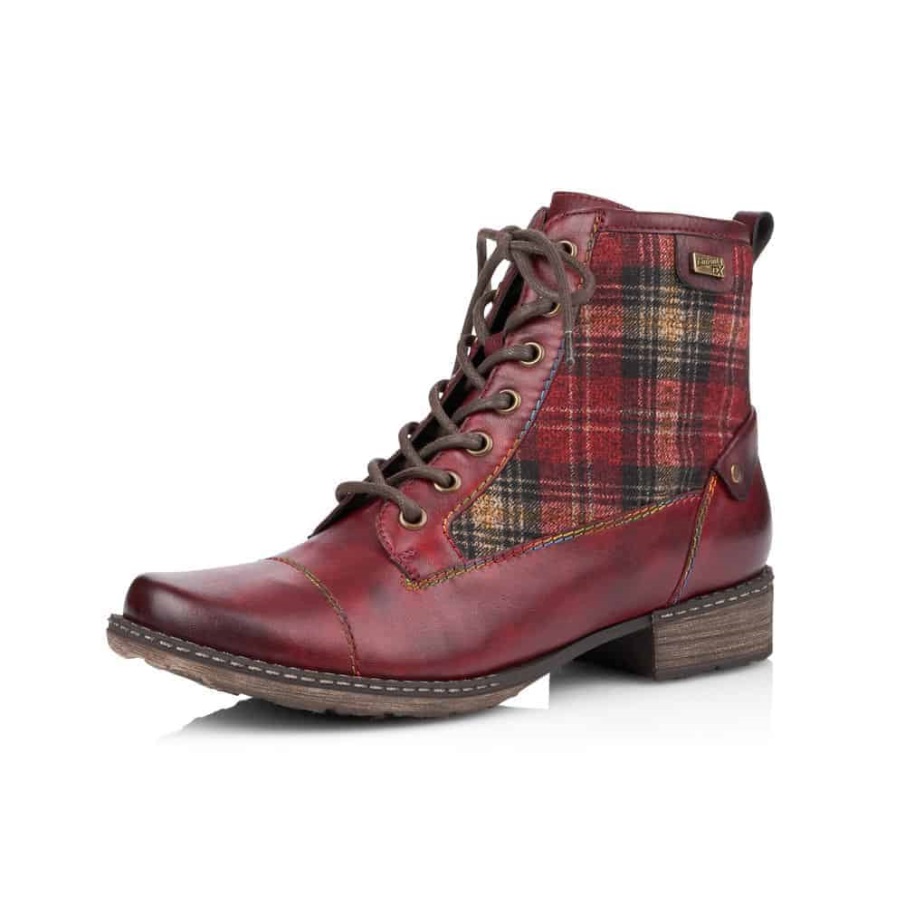 Rieker Remonte |d4354-35 Rood