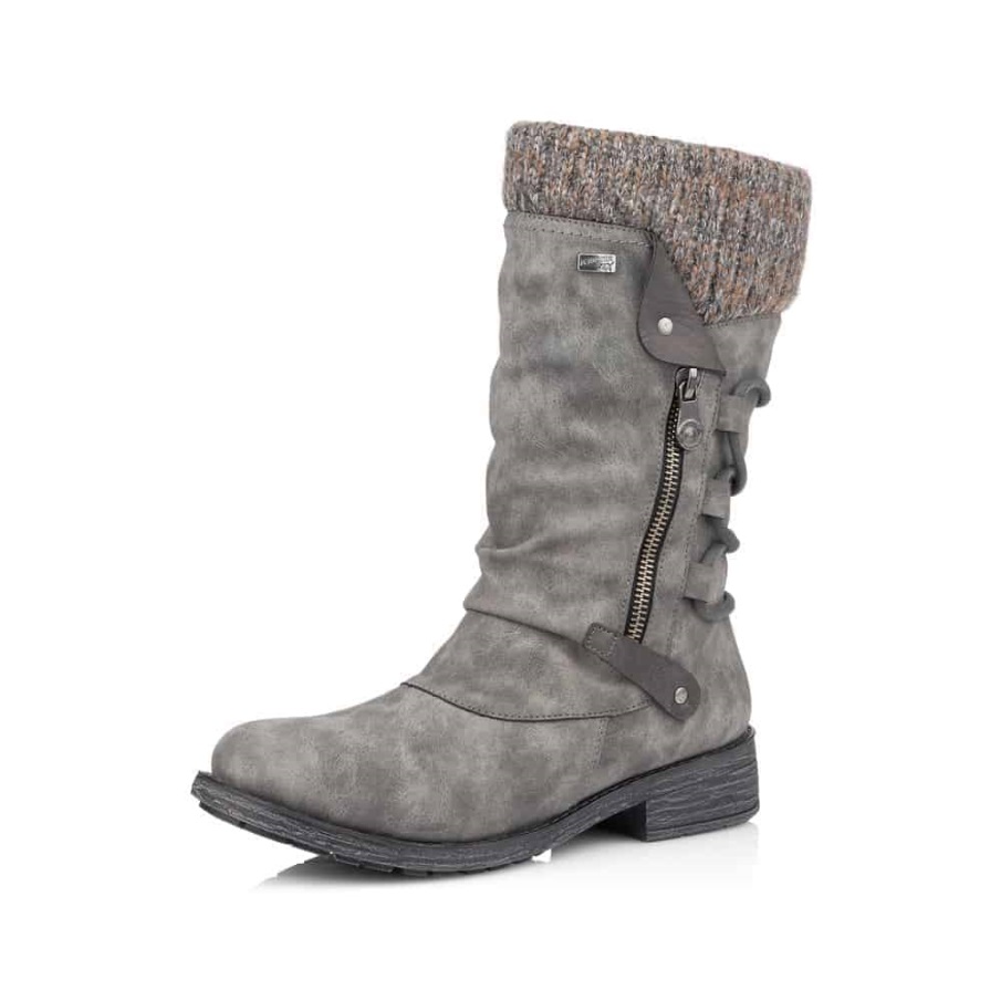 Rieker Remonte |d8070-45 Grijs
