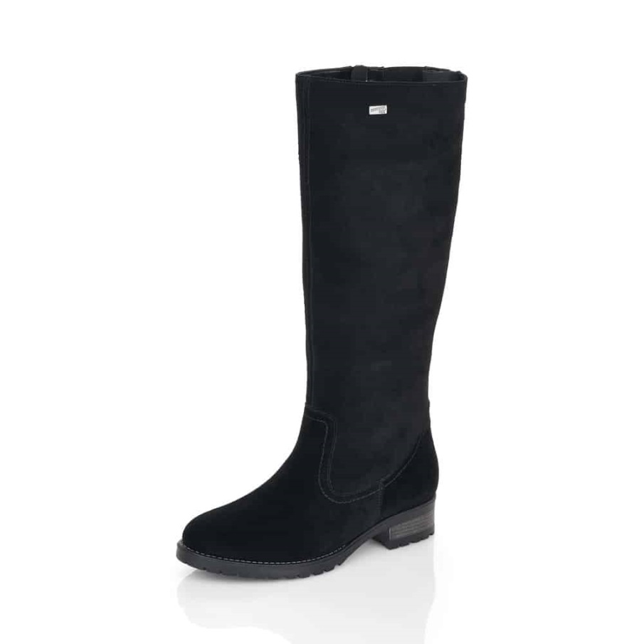 Rieker Remonte |d8282-02 Zwart