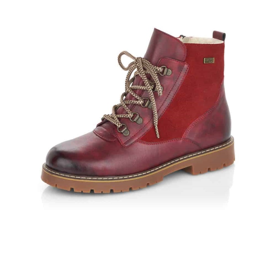 Rieker Remonte |d9373-35 Rood