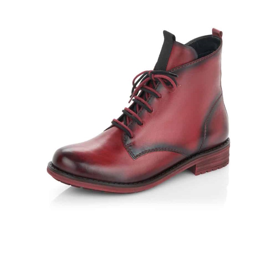 Rieker Remonte |r5077-35 Rood