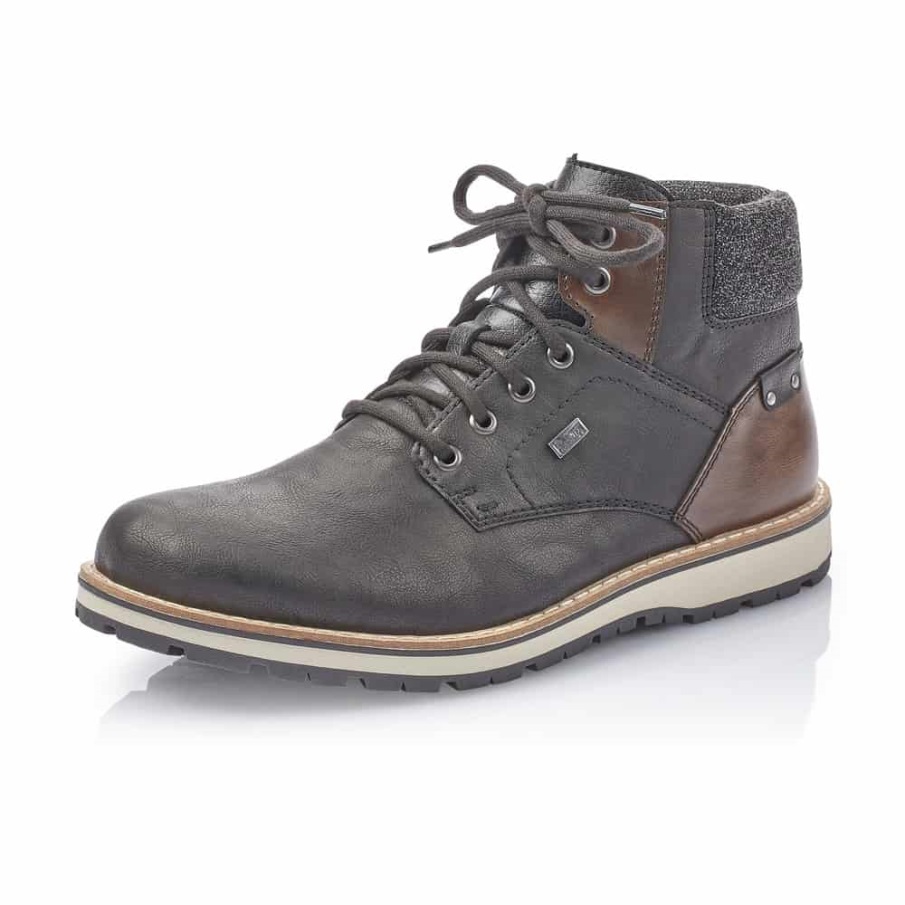 Rieker |38434-00 Black
