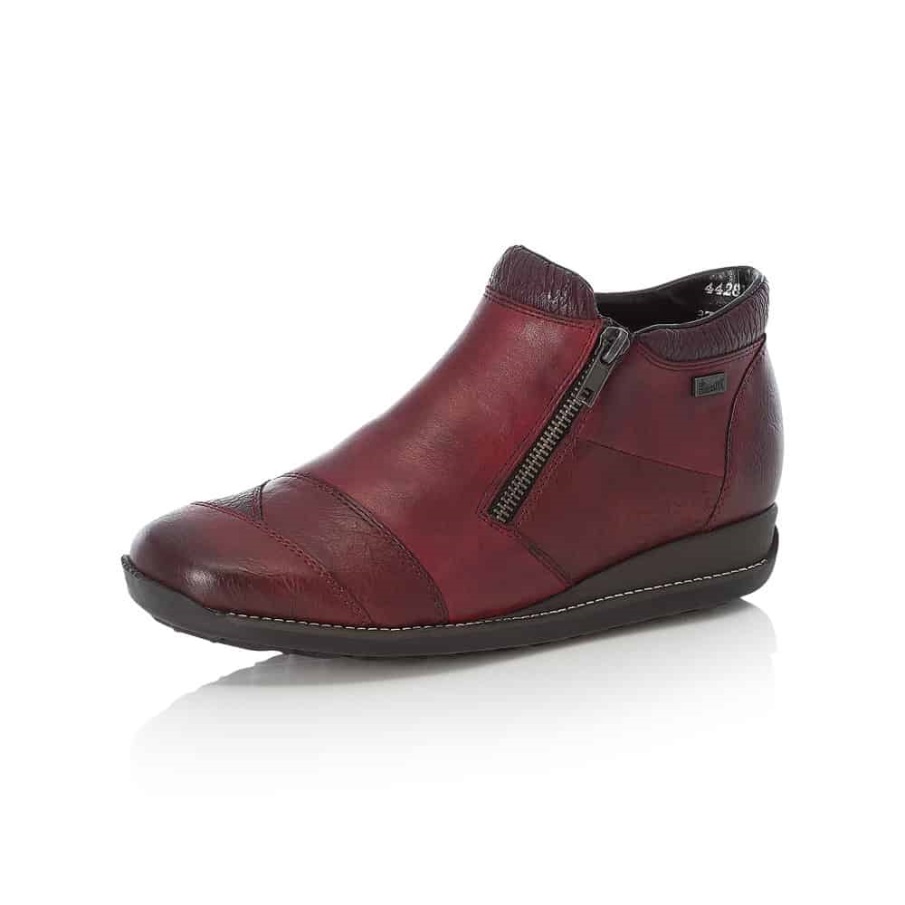 Rieker |44281-35 Rood