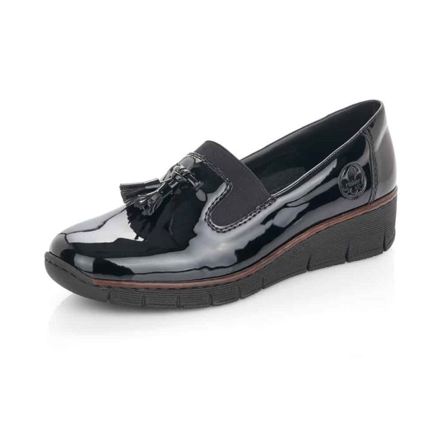 Rieker |53751-00 Black