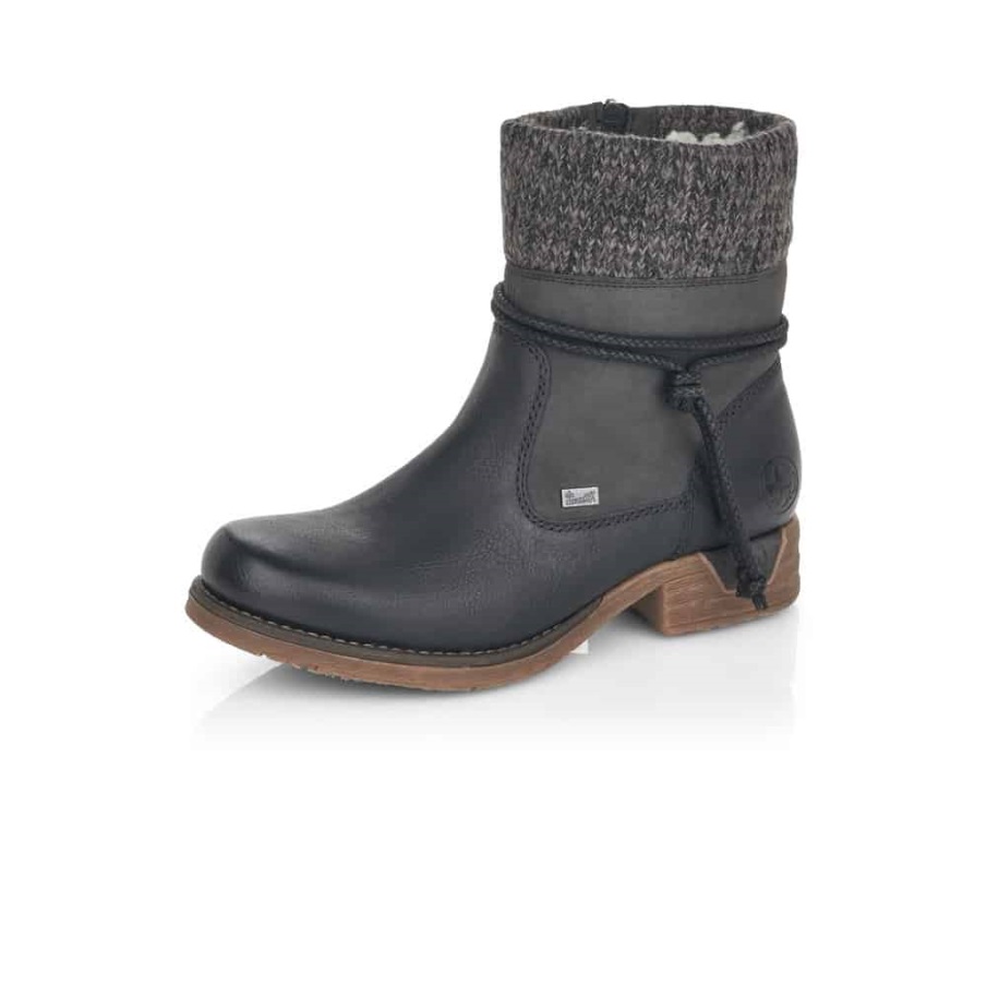 Rieker |79688-00 Black