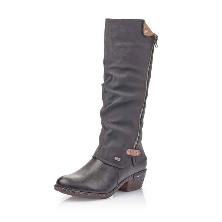Rieker |93655-26 Brown