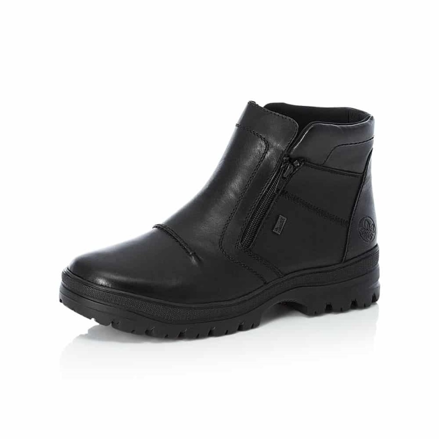 Rieker |f5463-00 Zwart