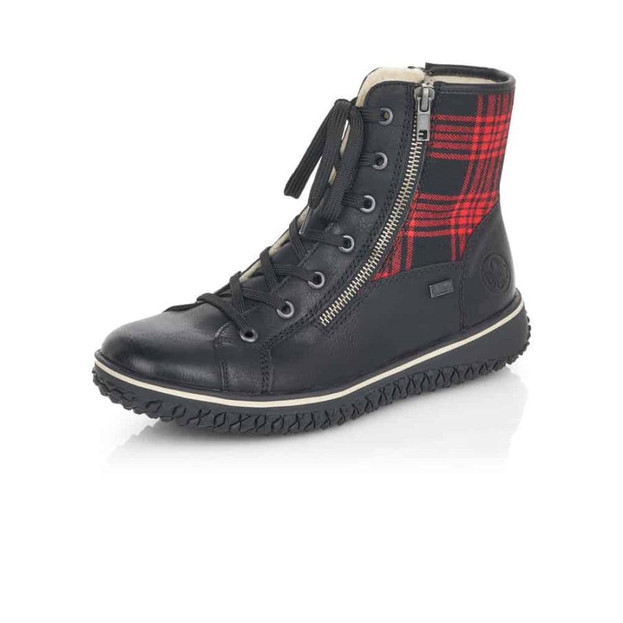Rieker |z4210-00 Black