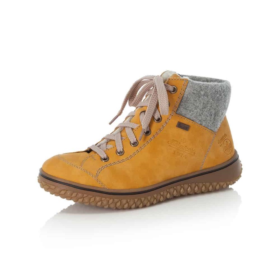 Rieker |z4243-68 Geel