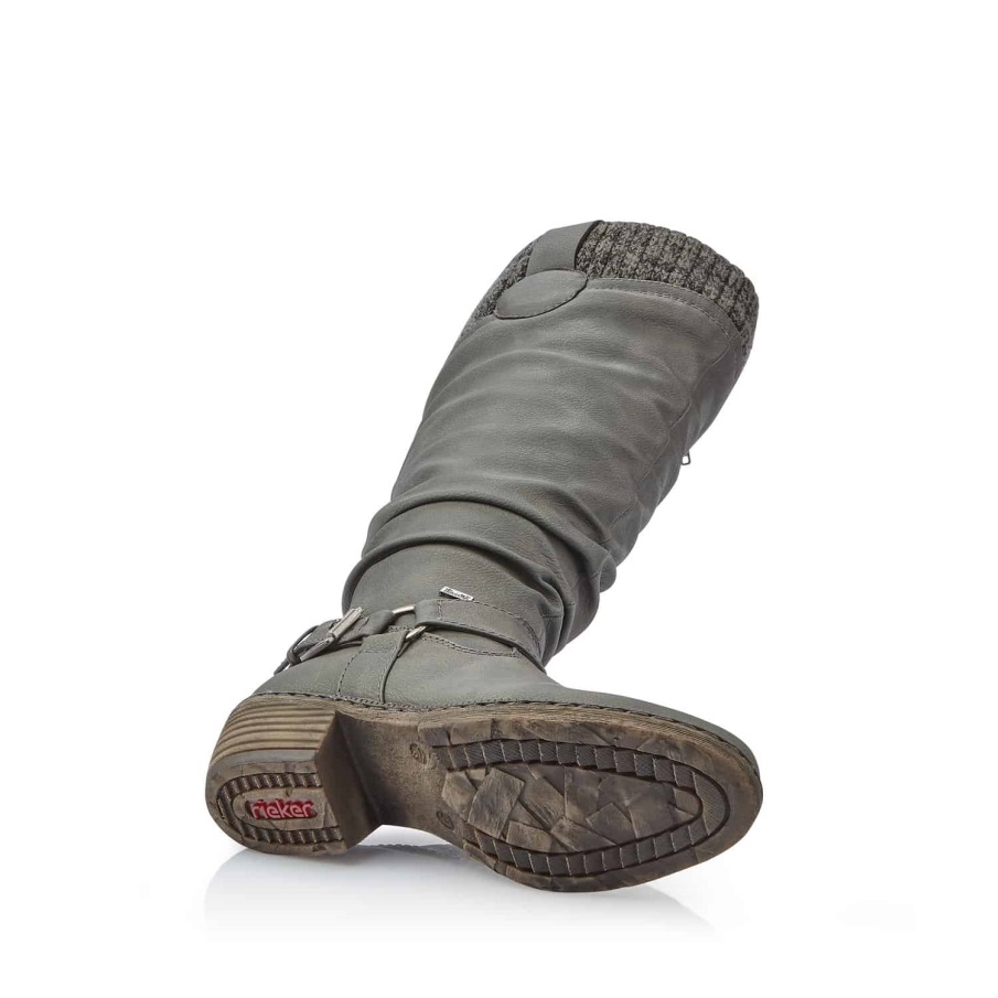 Rieker |93756-42 Grey