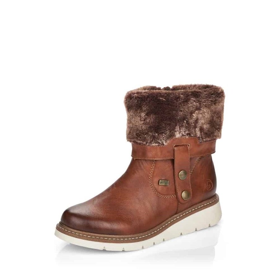 Rieker Remonte |d3976-22 Bruin