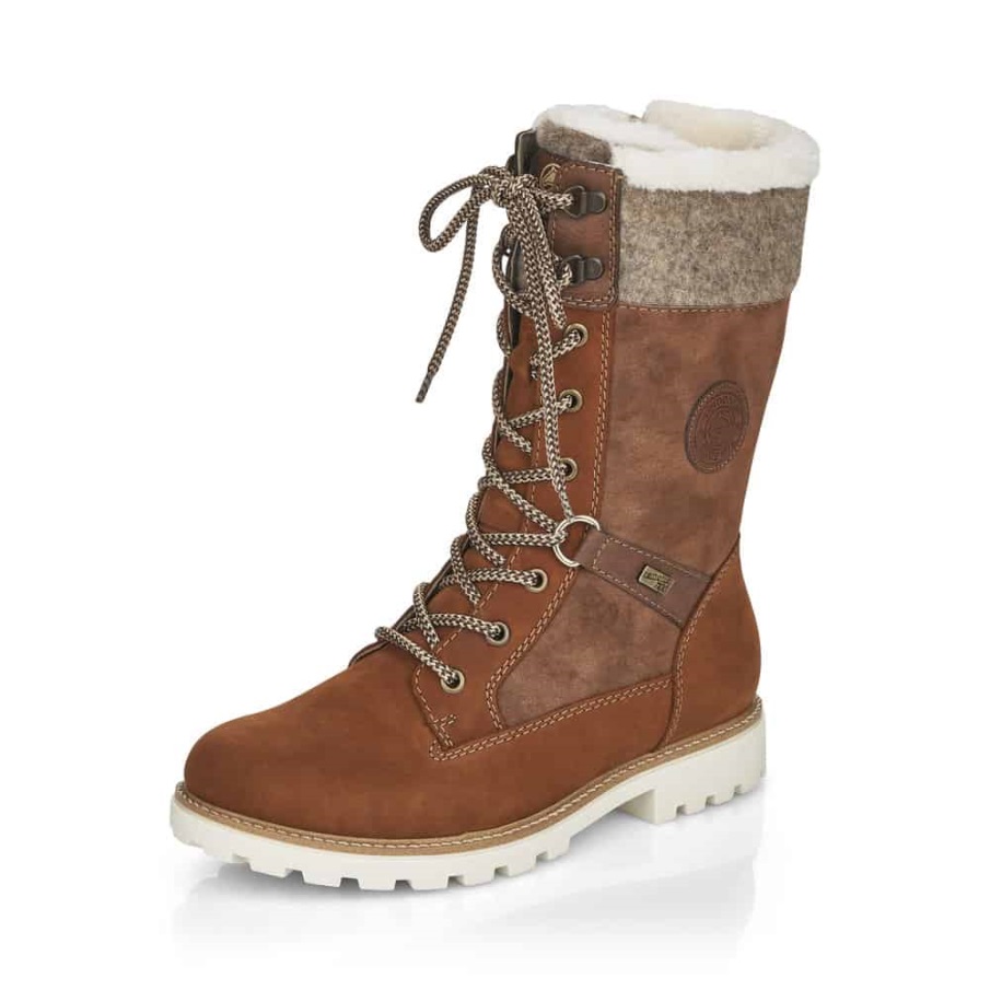 Rieker Remonte |d8474-22 Bruin