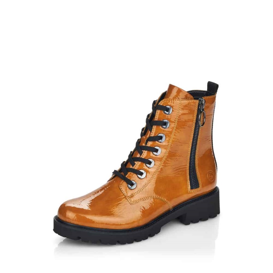 Rieker Remonte |d8671-02 Zwart