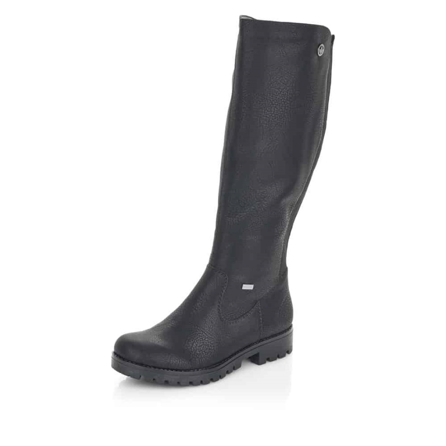 Rieker |78554-00 Black