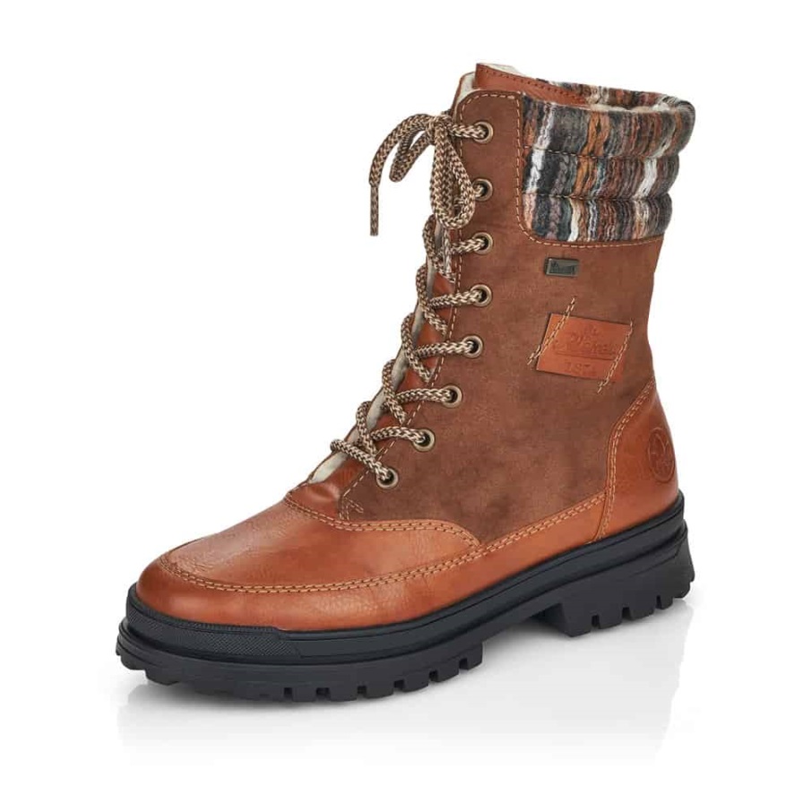 Rieker |z5423-24 Bruin