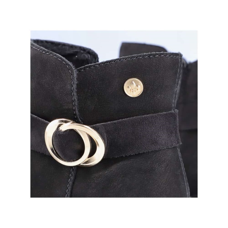 Grijze Ricker |b5721-45