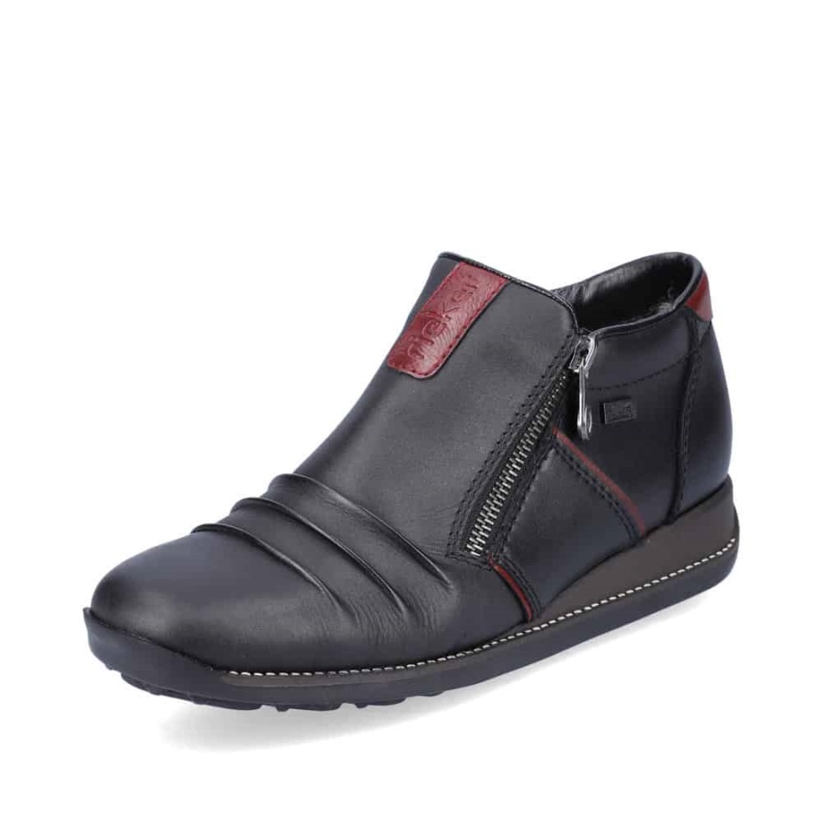 Rieker |44266-00 Black