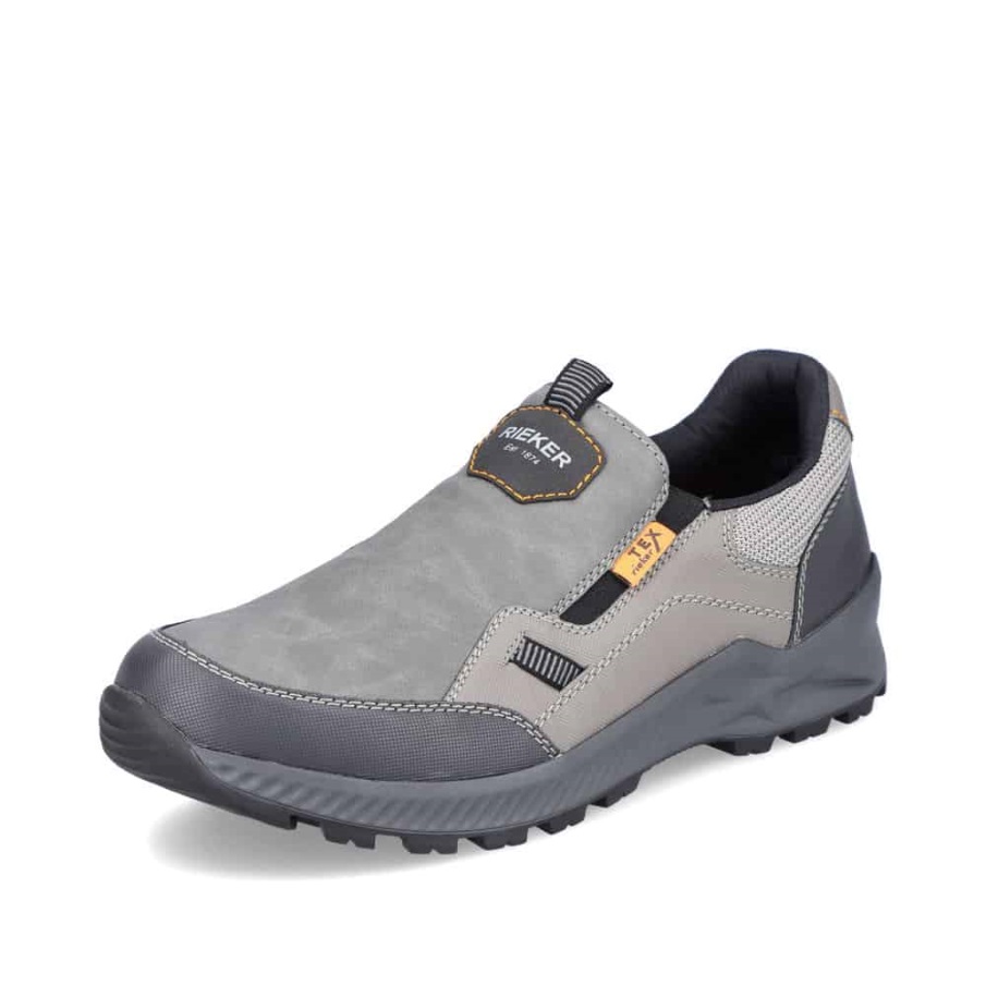 Rieker |b3252-90 Grijs