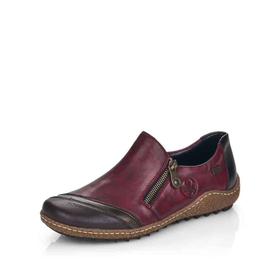 Rieker |l7571-25 Rood